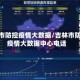 吉林市防控疫情大数据/吉林市防控疫情大数据中心电话