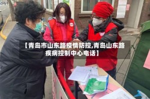 【青岛市山东路疫情防控,青岛山东路疾病控制中心电话】