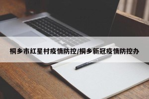 桐乡市红星村疫情防控/桐乡新冠疫情防控办