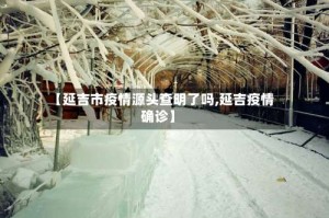 【延吉市疫情源头查明了吗,延吉疫情确诊】