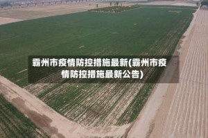 霸州市疫情防控措施最新(霸州市疫情防控措施最新公告)