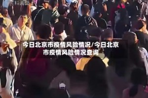 今日北京市疫情风险情况/今日北京市疫情风险情况查询