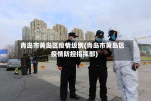 青岛市黄岛区疫情级别(青岛市黄岛区疫情防控指挥部)