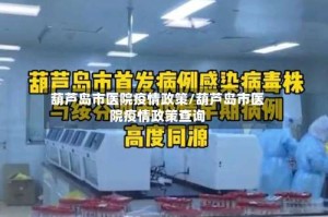 葫芦岛市医院疫情政策/葫芦岛市医院疫情政策查询
