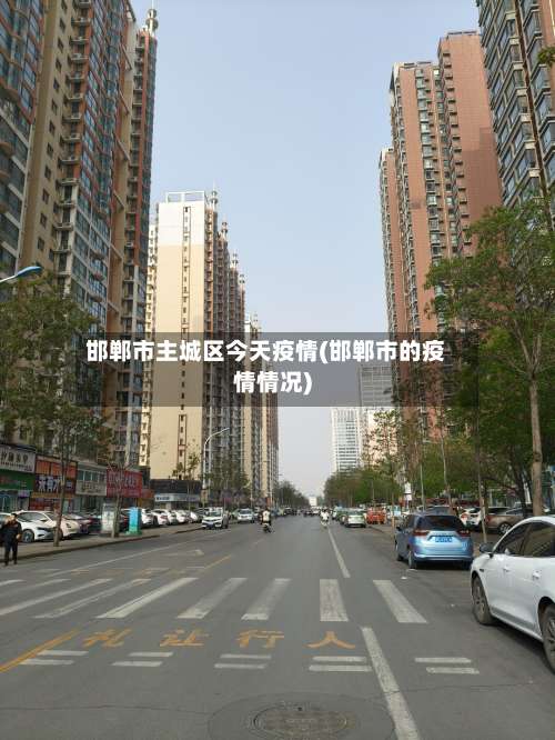 邯郸市主城区今天疫情(邯郸市的疫情情况)-第1张图片