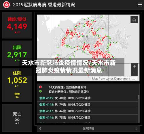 天水市新冠肺炎疫情情况/天水市新冠肺炎疫情情况最新消息-第1张图片