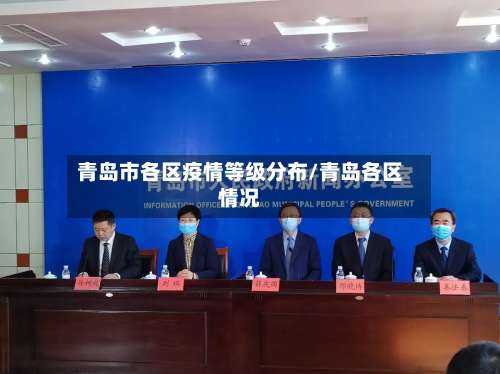 青岛市各区疫情等级分布/青岛各区情况-第2张图片