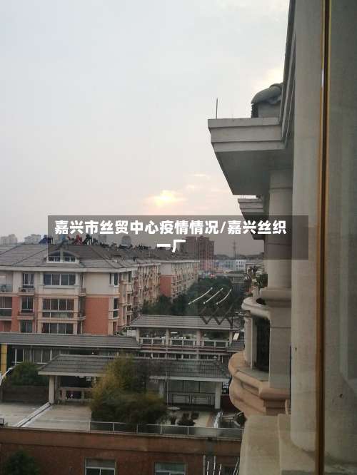 嘉兴市丝贸中心疫情情况/嘉兴丝织一厂-第1张图片