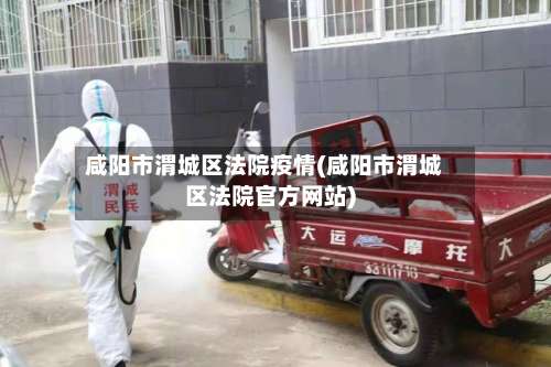 咸阳市渭城区法院疫情(咸阳市渭城区法院官方网站)-第1张图片