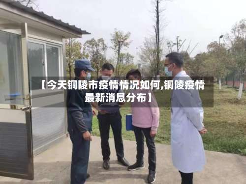 【今天铜陵市疫情情况如何,铜陵疫情最新消息分布】-第1张图片